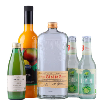 Gin Hass Drinkspakke - 50cl - 37,5%